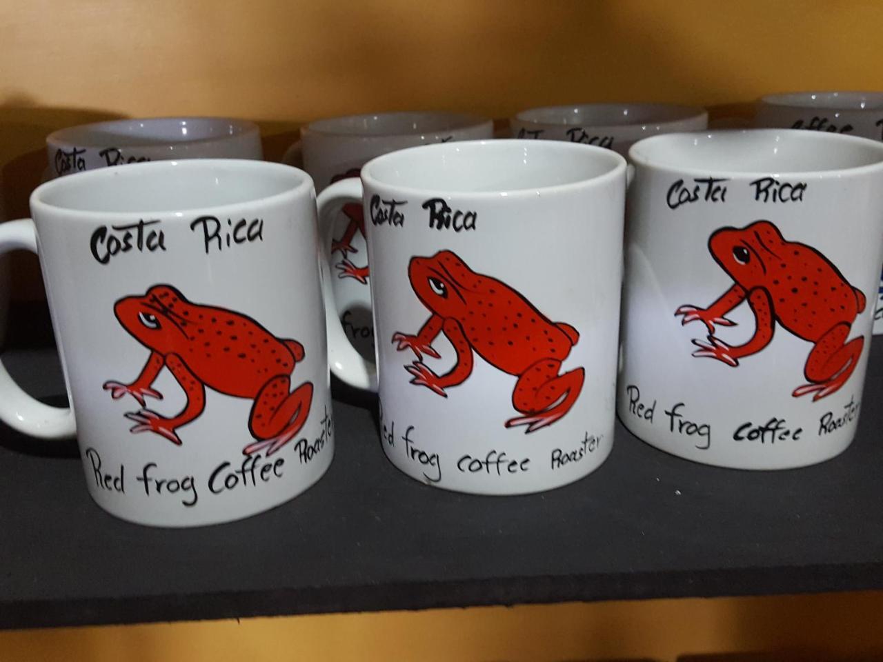 Red Frog Hotel La Fortuna Zewnętrze zdjęcie