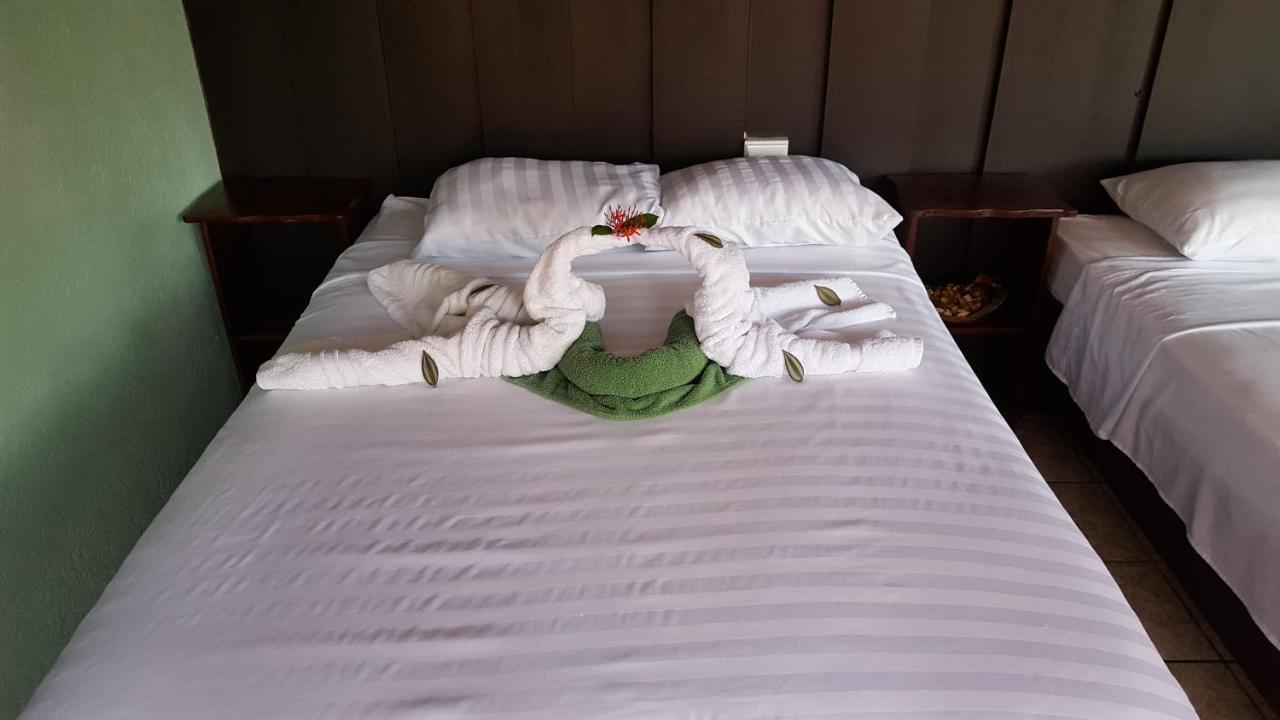 Red Frog Hotel La Fortuna Zewnętrze zdjęcie